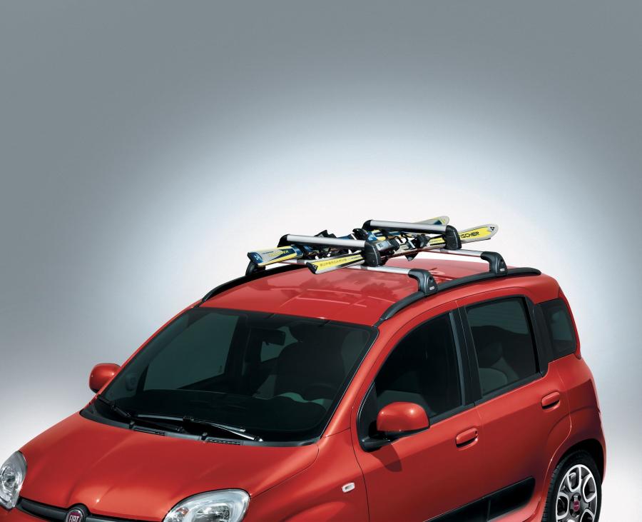  Fiat Panda Accessories 2012 года  (фото 28 из 31)